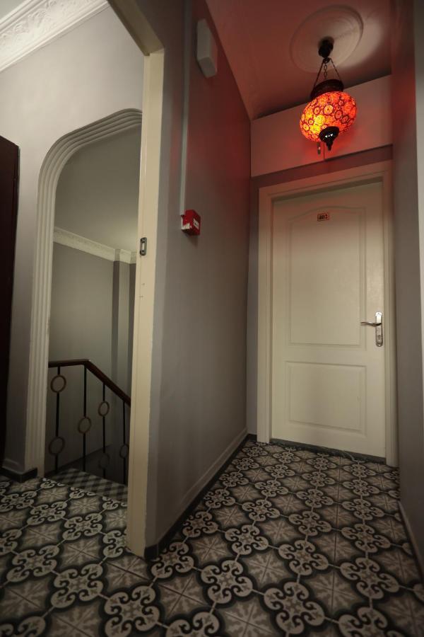 White Pearl Apart Istambul Exterior foto