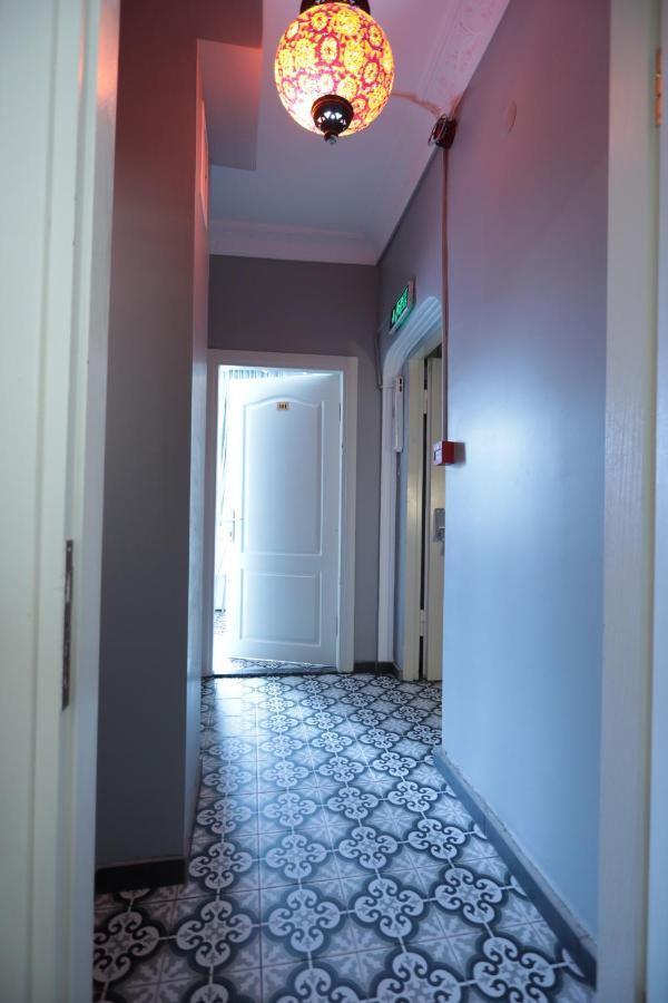 White Pearl Apart Istambul Exterior foto